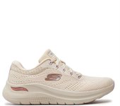 Zapatilla Skechers W Arch Fit 2.0 Big League NTMT