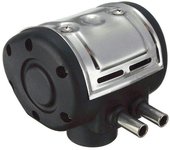 L80 Pneumatic Pulsator For Cow Milker Milking Machine Stainless Steel Dairy Farm Milker 50-180 Ppm