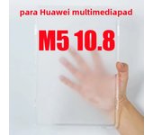 Soft TPU case for Huawei mediapad M3 M5 M6 lite 8.0 8.4 10.1 pro 10.8 9.6 matepad 11 T8 T10S 10.4 transparent Protective shell
