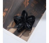 1-5pcs Flower Grab Clip Disc Hair Clip Shark Clip Hair Grab Women's Headgear Hair Accessories