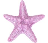 Resin Shell Starfish DIY Accessorie Mermaid Theme Cake Topper Under The Sea Ocean Birthday Party Cakes Decoration Baby Shower