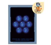 60 Fundas Dragon Ball, Bolas de Dragón - Cartas Pokemon Originales Tcg