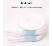Original AF1 Shoelaces Combination White Flats Laces and Shoe Decoration Suit Sneaker Shoelace Air Force One Shoes Accessories