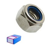 Box tuerca hexagonal din 985 cincada metrica m-8