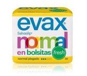 Evax Salvaslip® Normal Fresh Bolsita Protegeslip (20 Uds.)