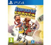 Supermarket Shriek Juego para Consola Sony PlayStation 4, PS4 [PAL ESPAÑA]