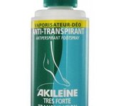 Akileïne Vaporizador Deo Anti-Transpirante 100 ml