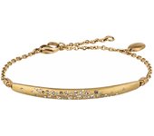 BREIL Colección ILLUSION, Pulsera Mujer en Acero Coloreado, Ideas de Regalos para Mujer