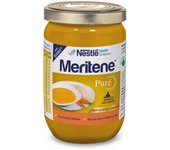 Meritene Puré Pavo con Arroz y Zanahorias Tarro 300 gr