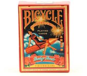 Cartamundi Bicycle USPCC Firecrackers Baraja de poker Petardos Macau años 50 Magia Magos Trucos Adultos Acabado especial Espectáculo Cardistry Noche de fiesta Cartomagia Aprender Fácil Colección Coleccionable