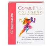 Conect Plus Colageno 20ampollas Equisalud