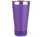16oz smart bluetooth speaker car portable car cup creative bottle opener stainless steel thermos cup
