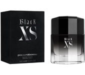 RABANNE  Black Xs 100 ML Eau De Toilette  Eau de Toilette para hombre ROUA