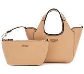 Bolso GUESS hwbg96-40750 beige