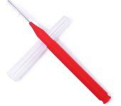 10 Pcs Disposable Brow Perm Brush Mini Brow Lifting Brush Brow Lift Tools Bendable Micro Eyebrow Wands Applicators Makeup Tools
