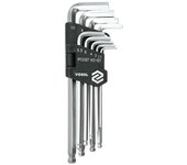 VOREL 56475 llave hexagonal