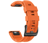 22mm 26mm Silicone Strap For Garmin Fenix 7X 7 Pro Solar/6X 6 Sapphire 5 5X Plus 3 3HR/Epix QuickFit WatchBand 1:1 Official band