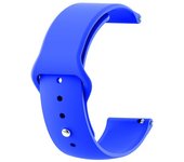 Silicon Wrist Band Strap for Samsung Galaxy Watch 46mm SM-R800/Galaxy Watch 42 SM-R810 mm Smart watch