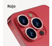 6Pcs Diamond Glitter Camera Protection For Iphone 15 14 13 11 Pro Max Plus On Iphone 12 13 11 Pro Max Lens Tempered Glass