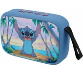 Disney Stitch Altavoz Portátil Bluetooth Karaokes Lexibook LEXIBOOK