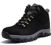 Boot Men High Top Outdoor Hiking Boots Suede Trekking Men Shoes Rainproof Tactical Combat Military Boots