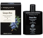 L'Erbolario Enebro Negro Locion Después del Afeitado 100 ml