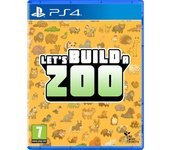 LET'S BUILD A ZOO (+ DLC DINOSAUR ISLAND) Juego para Consola Sony PS4