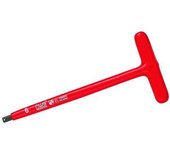 Llave hexagonal mango en t 5 mm