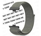 Nylon loop band For huawei watch fit 3 strap smart wristband Sport breathable Watchbands bracelet correa huawei fit3 Accessories