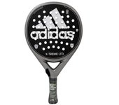 Pala Adidas X-Treme Plata Blanco