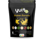 YUÏT - Batidos Sustitutivos de Comida con 31 vitaminas y Minerales + Probióticos - Batido Proteina - Comida Real y Natural - Batido dietético saciante con 35gr de proteínas