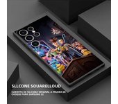 Toy Story Woody Buzz Phone Case for Samsung Galaxy S23 Ultra S22 S21 FE S20 S10 S10E Note 20 10 Plus Coque
