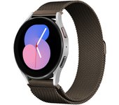 20mm 22mm Strap for Samsung Galaxy watch 6/4/5/5Pro 44mm/40mm/Active 2 Magnetic loop Bracelet Galaxy Watch 4/6 classic 47mm 43mm