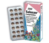 Salusan 84 comprimidos si gluten apto para vegetarianos