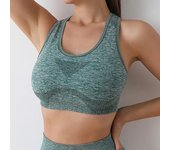Soutien-gorge Push Up Respirant Pour Femmes, Sous-vêtements De Sport, Course À Pied, Yoga, Fitness
