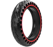 8.5 Inch Solid Rubber Tire 8 1/2x2 for Xiaomi M365 Pro 2 1S Electric Scooters Puncture-proof Tyre 8.5" Wheels Hard Rubber Tyres