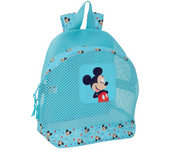 MOCHILA ANTI-ARENA MICKEY 30,5X24X18 CM (Safta 622411610)