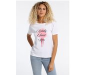 LOIS JEANS - Camiseta Manga Corta Grafica