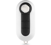 KEYYOU 3 Buttons Flip Remote Car Key Shell Fob Case For Fiat 500 500L Punto Florino Doblo Qubo Punto Evo Grande Punto