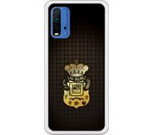 Funda original compatible con Xiaomi Redmi 9T/Pocophone M3 - Las Palmas Escudo Dorado