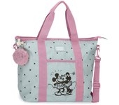 Disney Bolso Para Ordenador Poliéster Kisses M&M Azul