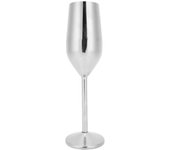 Drinking cup flutes champagne, glass of champagne, coupe àgrave; drink for the party at; home(Silver)