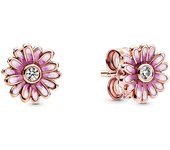 Pandora Pandora Rose Pendientes de botón en PANDORA Rose Margaritas Rosas 288773C01 , para Mujer