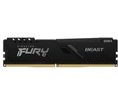 MÓDULO MEMORIA RAM DDR4 16GB 3200MHz KINGSTON FURY BEAST