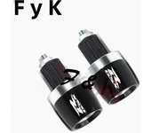 Motorcycle Hand Grips Handle Bar End Cap For Suzuki GSXR GSX-R GSX1300R  GSX R 600 750 1000 K2 K3 K4 K5 K6 K7 K8 K9 K11