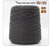 Tufting gun special eight strands lover cotton 400g large shaft, chug gun handmade carpet cutting pile poke show tube yarn