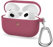 Silicone Protective Sleeve For Apple 2021 New AirPods 3 Case Wireless Bluetooth earphones Cover For Air Pods 3 Cover Accessories
