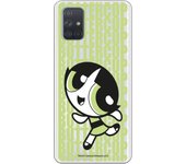 Funda original compatible con Samsung Galaxy A71 - P Girls Cactus