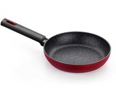 Sartén Bra Next A122118/ Ø18cm/ Aluminio fundido/ Apta para Inducción