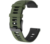 20mm 22mm Silicone Strap For Garmin Forerunner 255 265 245 165 Band For Garmin Vivoactive 5/4 Venu 3 2 sq 2 Bracelet Accessorie